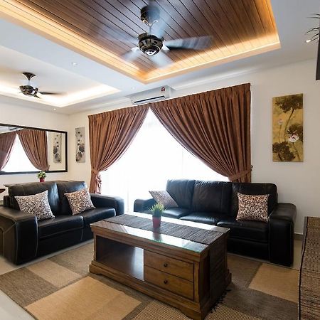 Palm Armada Residence Free Parking And Netflix Putrajaya Ngoại thất bức ảnh