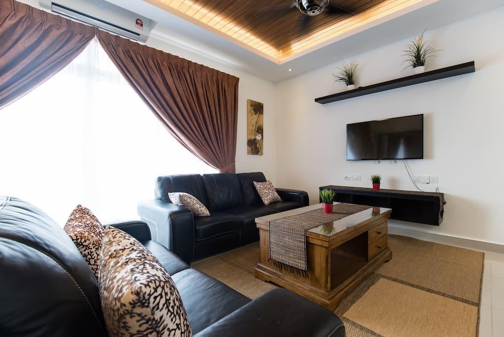 Palm Armada Residence Free Parking And Netflix Putrajaya Ngoại thất bức ảnh
