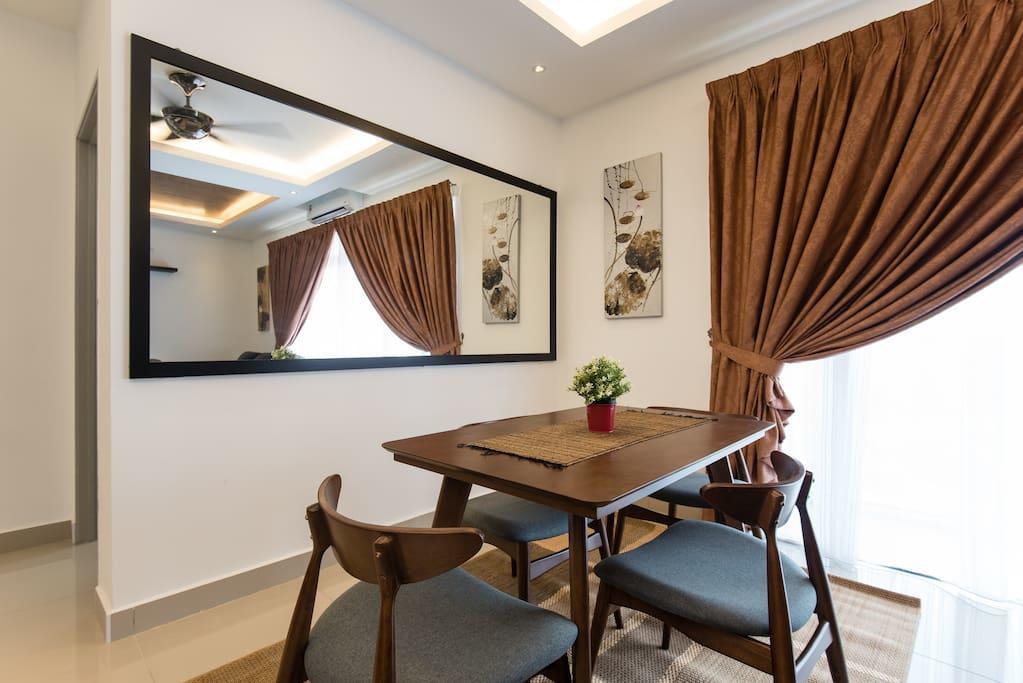 Palm Armada Residence Free Parking And Netflix Putrajaya Ngoại thất bức ảnh