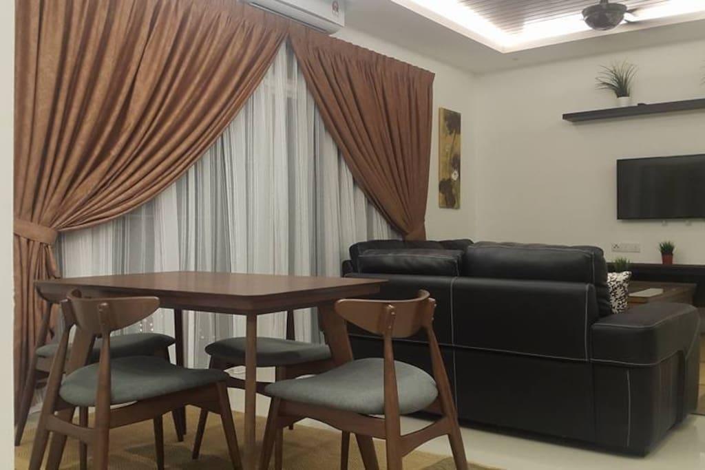 Palm Armada Residence Free Parking And Netflix Putrajaya Ngoại thất bức ảnh