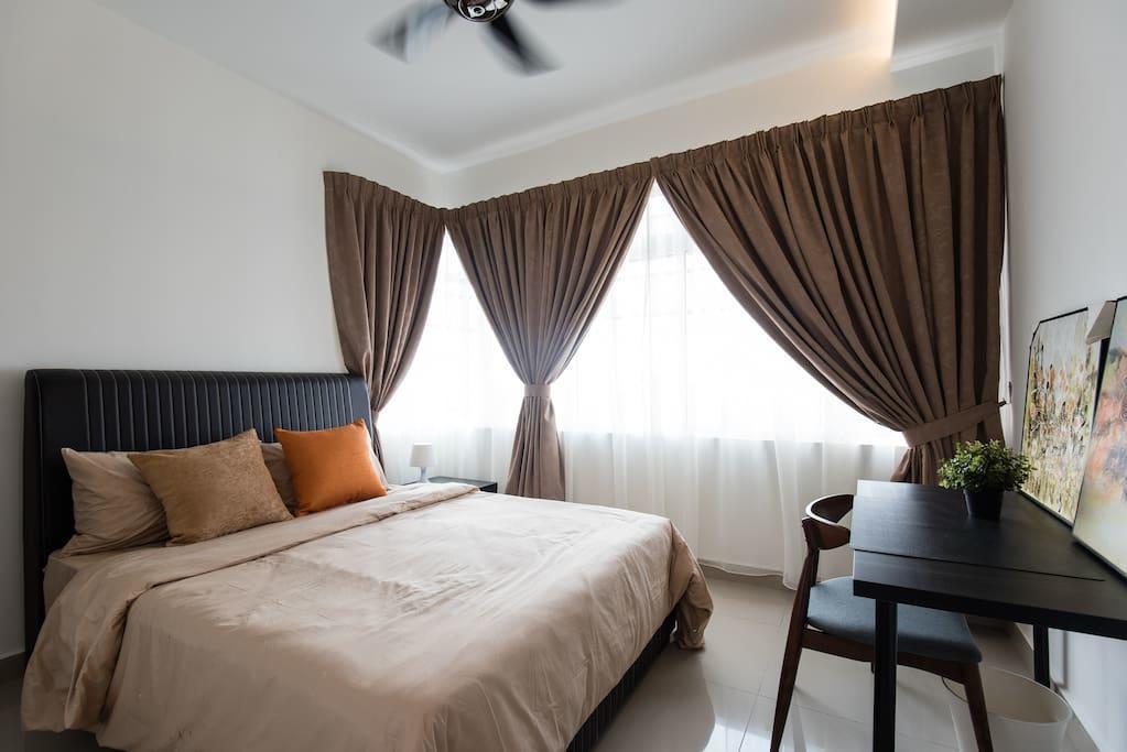 Palm Armada Residence Free Parking And Netflix Putrajaya Ngoại thất bức ảnh
