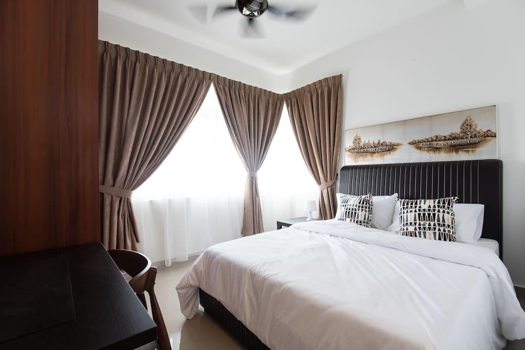 Palm Armada Residence Free Parking And Netflix Putrajaya Ngoại thất bức ảnh