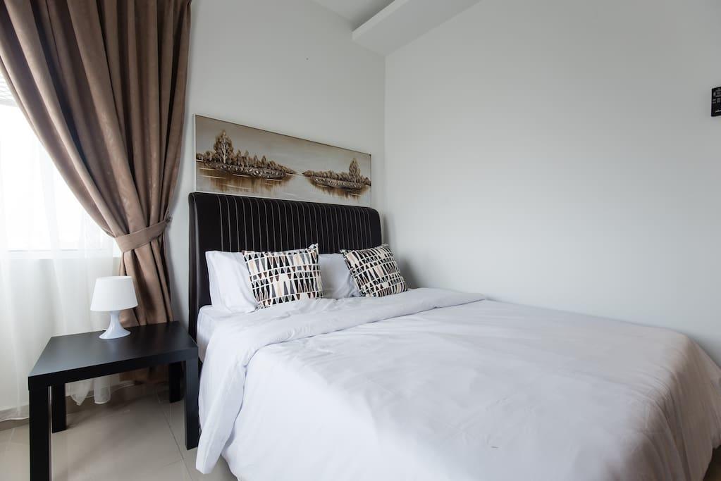 Palm Armada Residence Free Parking And Netflix Putrajaya Ngoại thất bức ảnh
