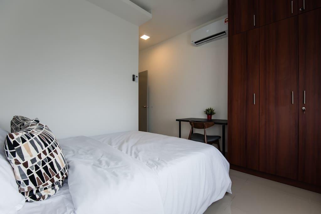 Palm Armada Residence Free Parking And Netflix Putrajaya Ngoại thất bức ảnh