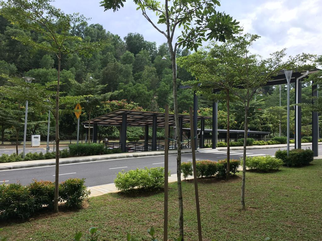 Palm Armada Residence Free Parking And Netflix Putrajaya Ngoại thất bức ảnh